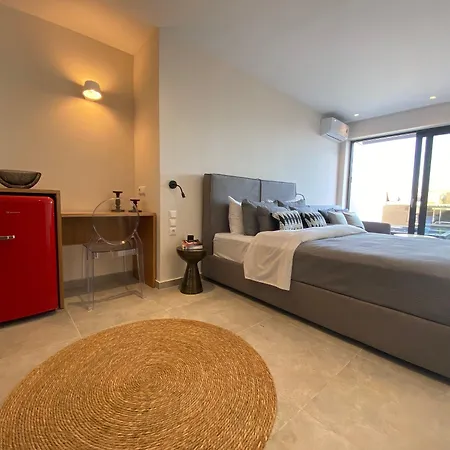 Luxury With A Queens Double Bed Stunning Sea Vews And Private Jacuzzi * Megali Ammos (Skiathos)